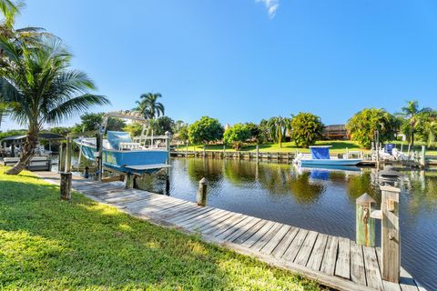 A home in Palm City