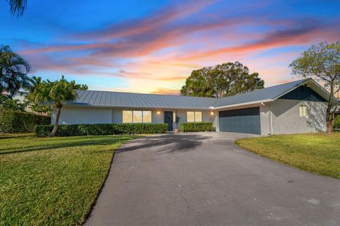 A home in Palm City