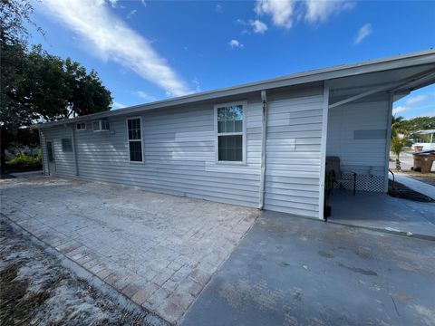 A home in Deerfield Beach