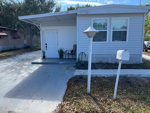 A home in Deerfield Beach