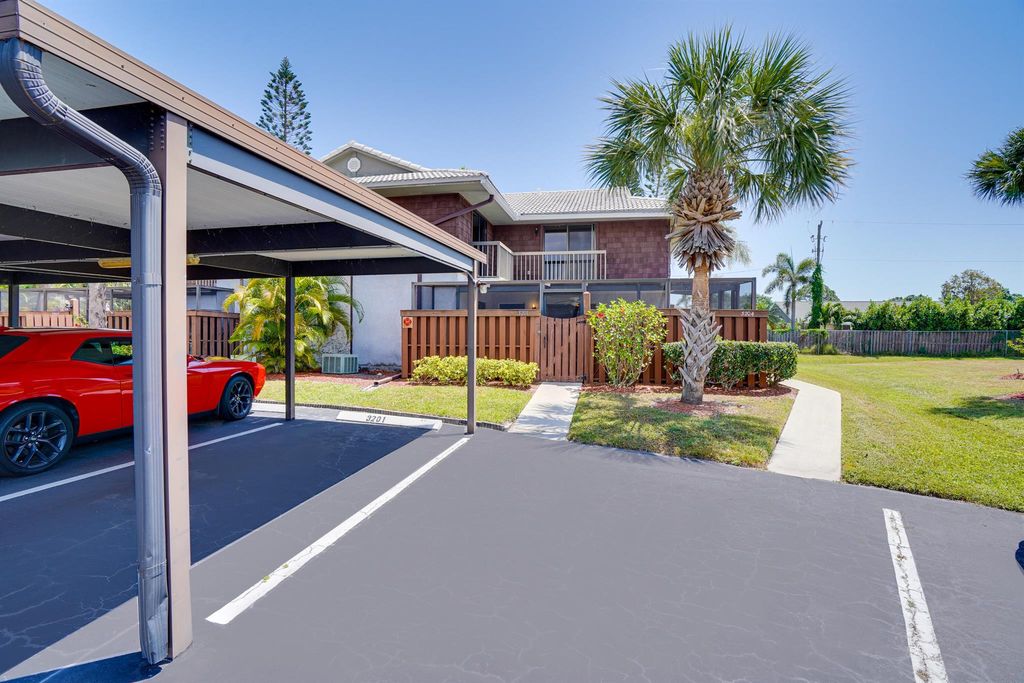 Photo of 3201 SE Guinevere Lane #A, Port Saint Lucie, FL 34952 (MLS # R11047648)