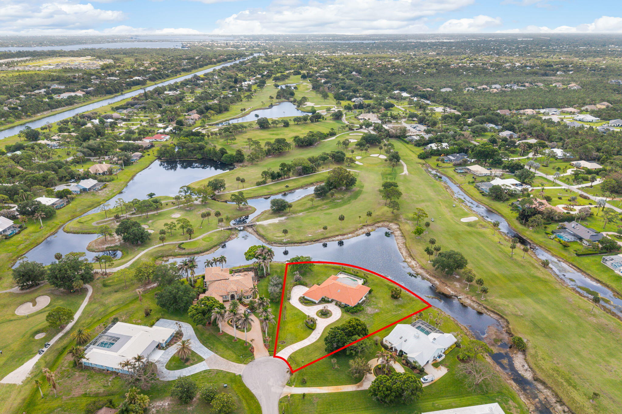 MID-RIVERS YACHT AND COUNTRY CLUB (AKA EVERGREEN C - Residential