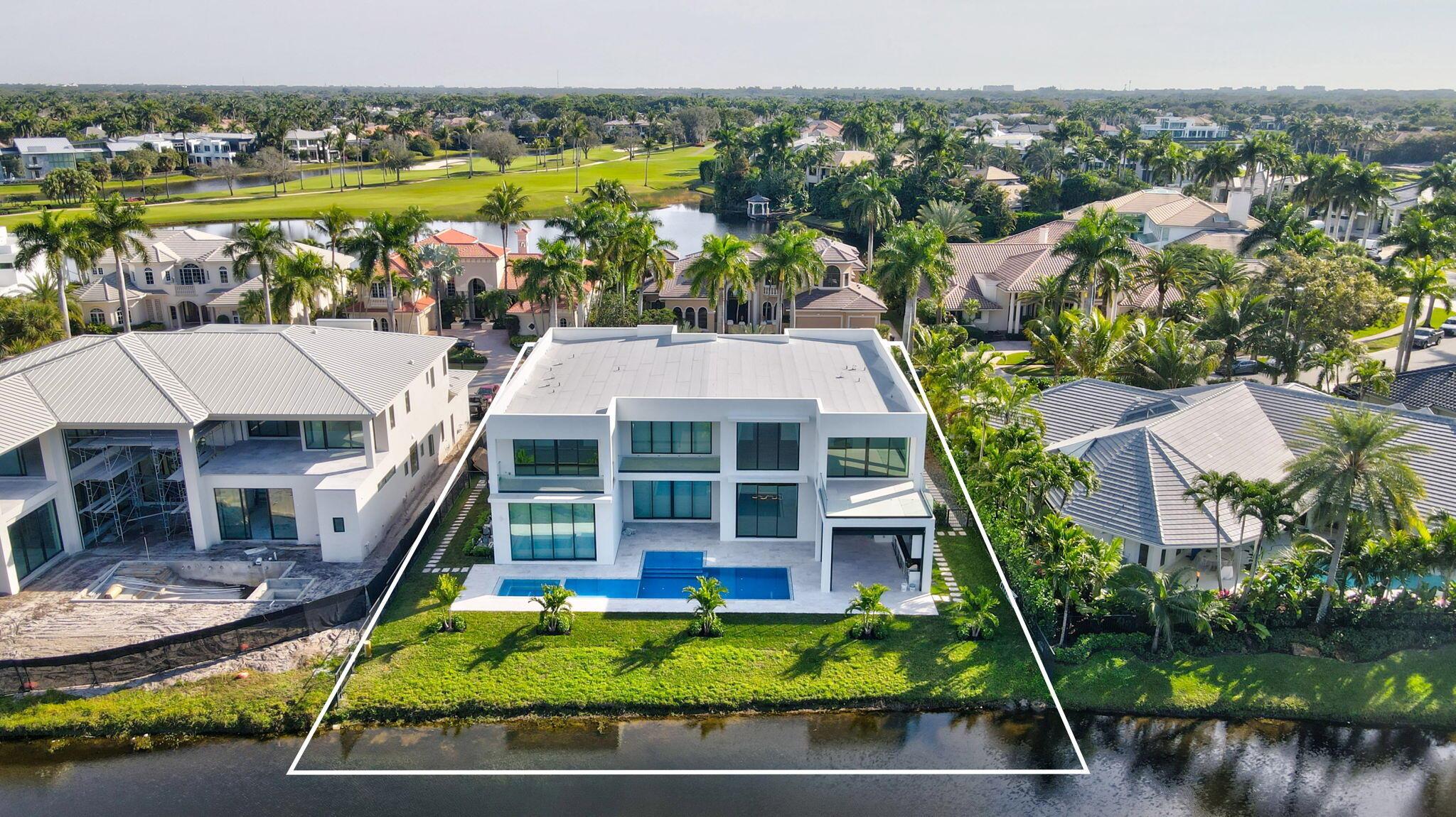 ST ANDREWS COUNTRY CLUB - Residential