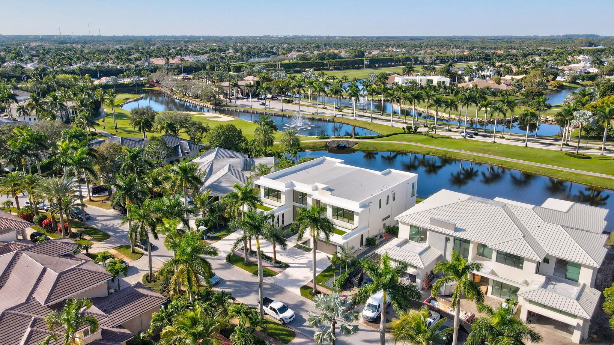 ST ANDREWS COUNTRY CLUB - Residential