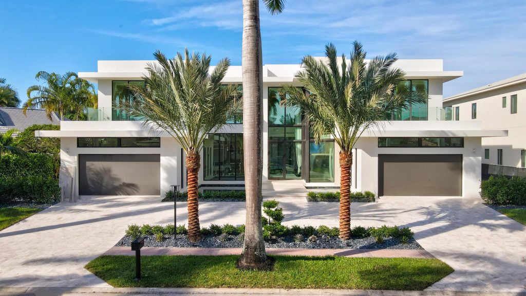 Photo of 7234 Ayrshire Lane, Boca Raton, FL 33496 (MLS # R11057852)