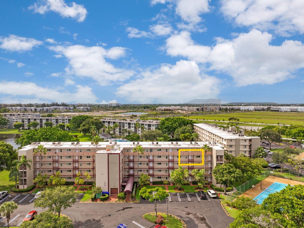 Photo of 2104 S Cypress Bend Drive #408, Pompano Beach, FL 33069 (MLS # B26074956)