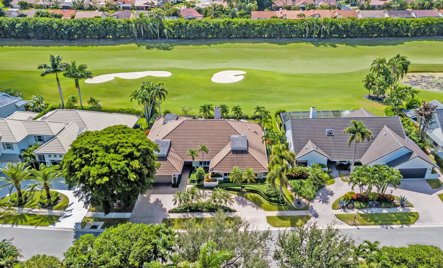BOCA GROVE PLANTATION - Residential