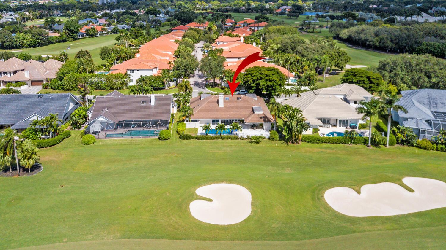 BOCA GROVE PLANTATION - Residential