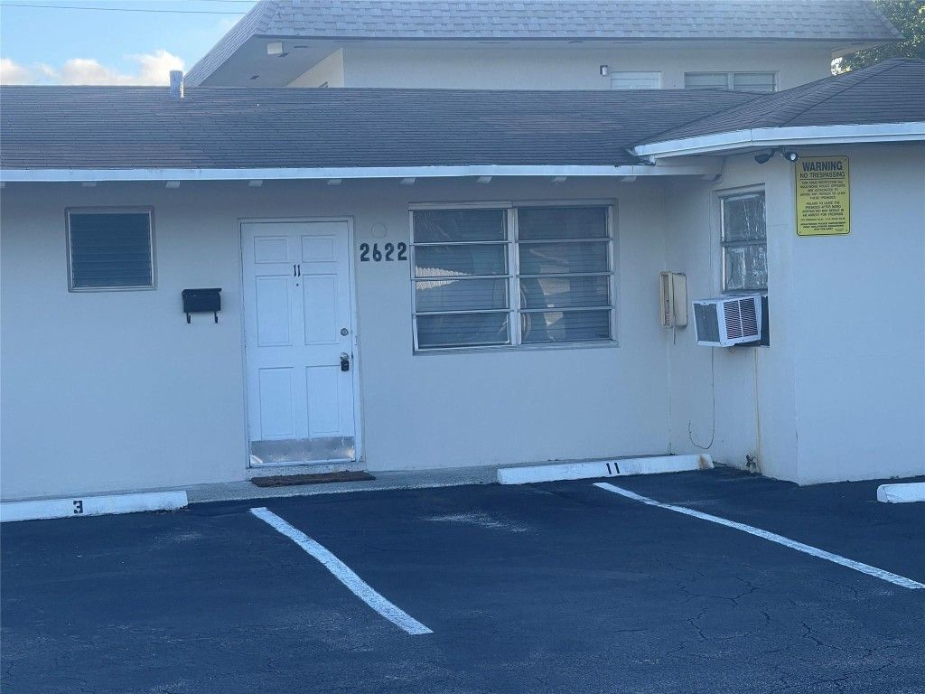 Photo of 2622 Johnson Street, Hollywood, FL 33020 (MLS # F10546547)