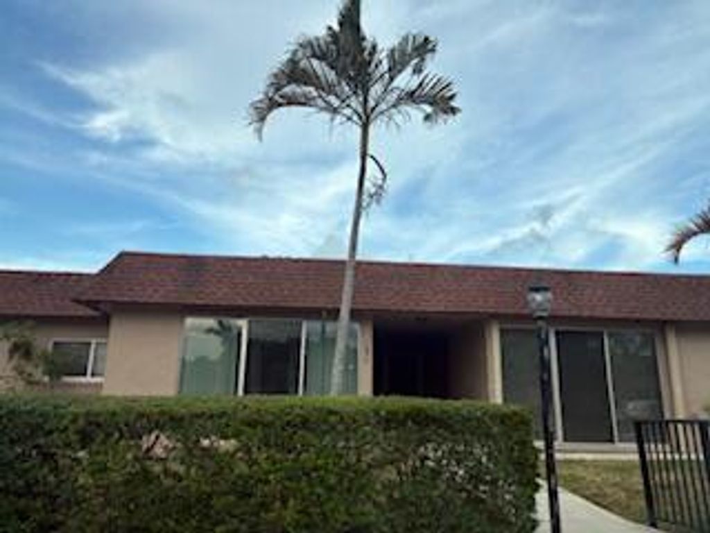 Photo of 1896 Palmland Drive #2, Boynton Beach, FL 33436 (MLS # R11102493)