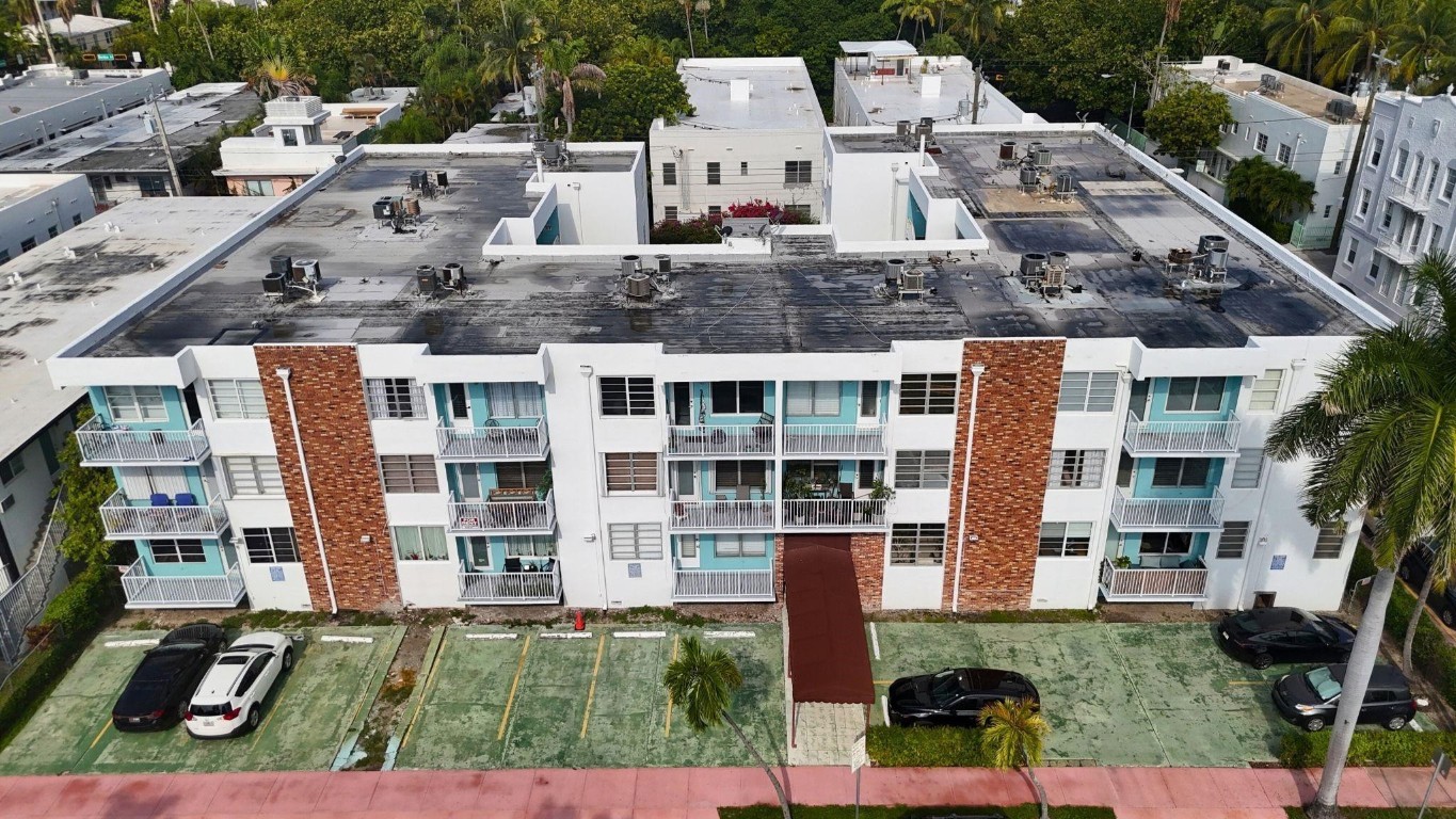 Tower East - Residential