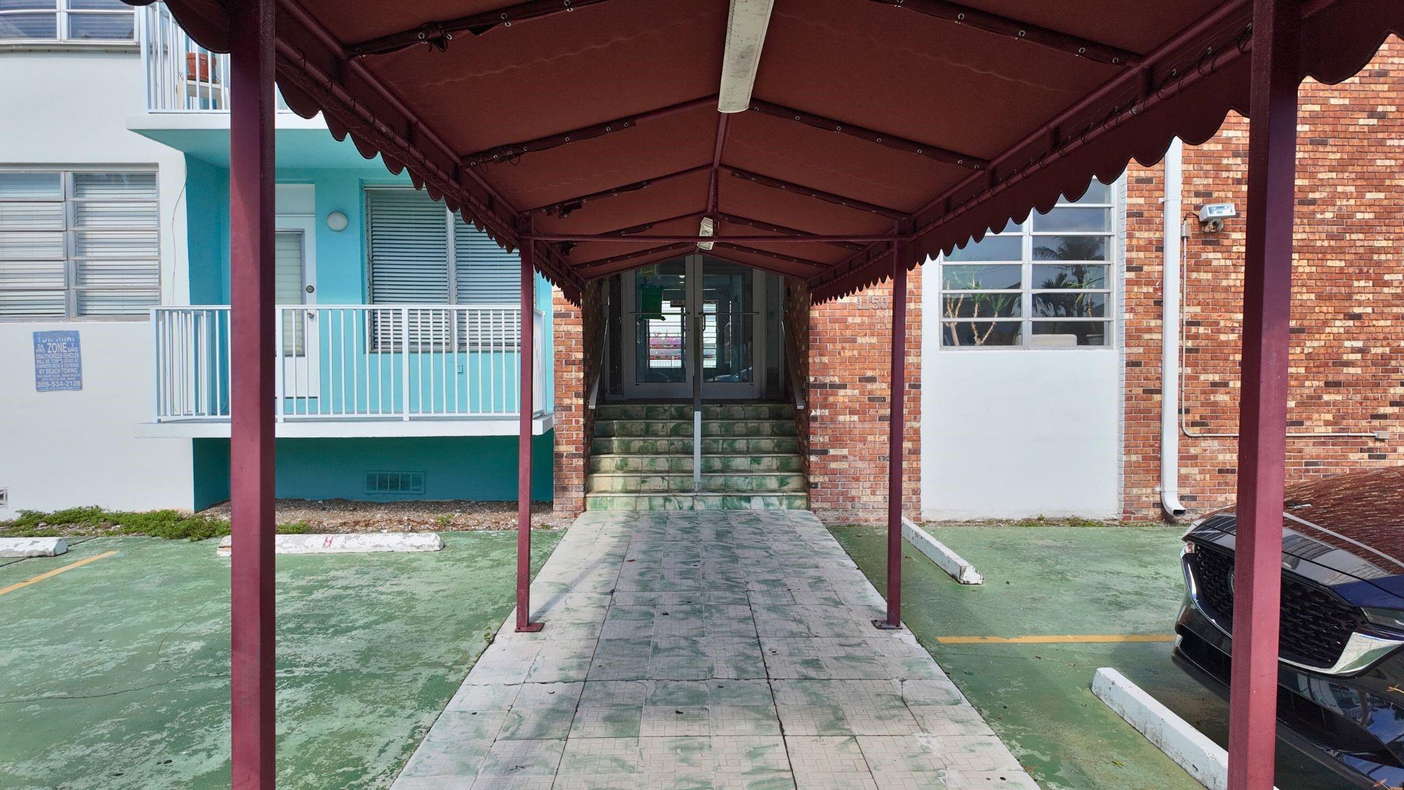 Tower East - Residential