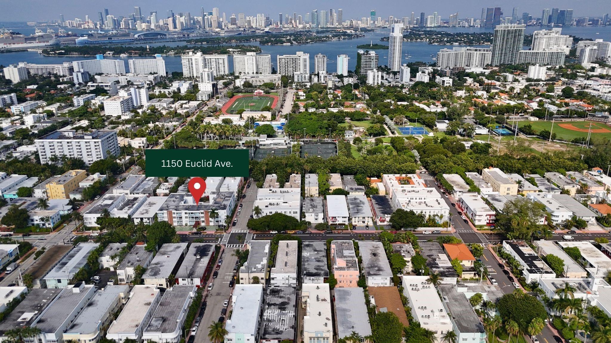 Tower East - Residential