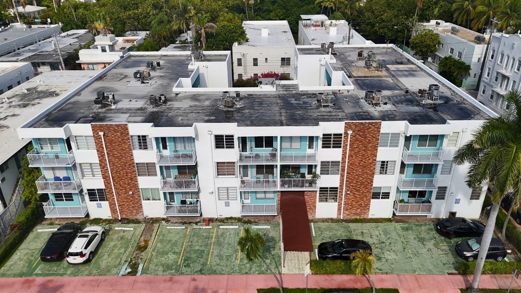 Tower East - Residential