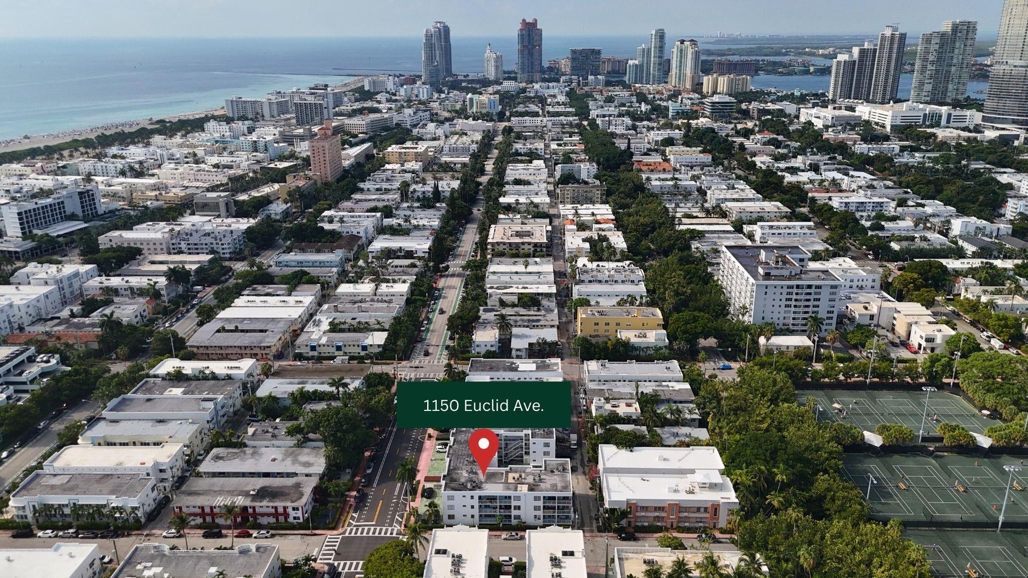 Tower East - Residential