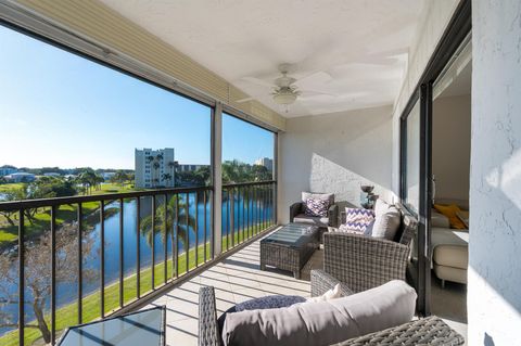 A home in Delray Beach