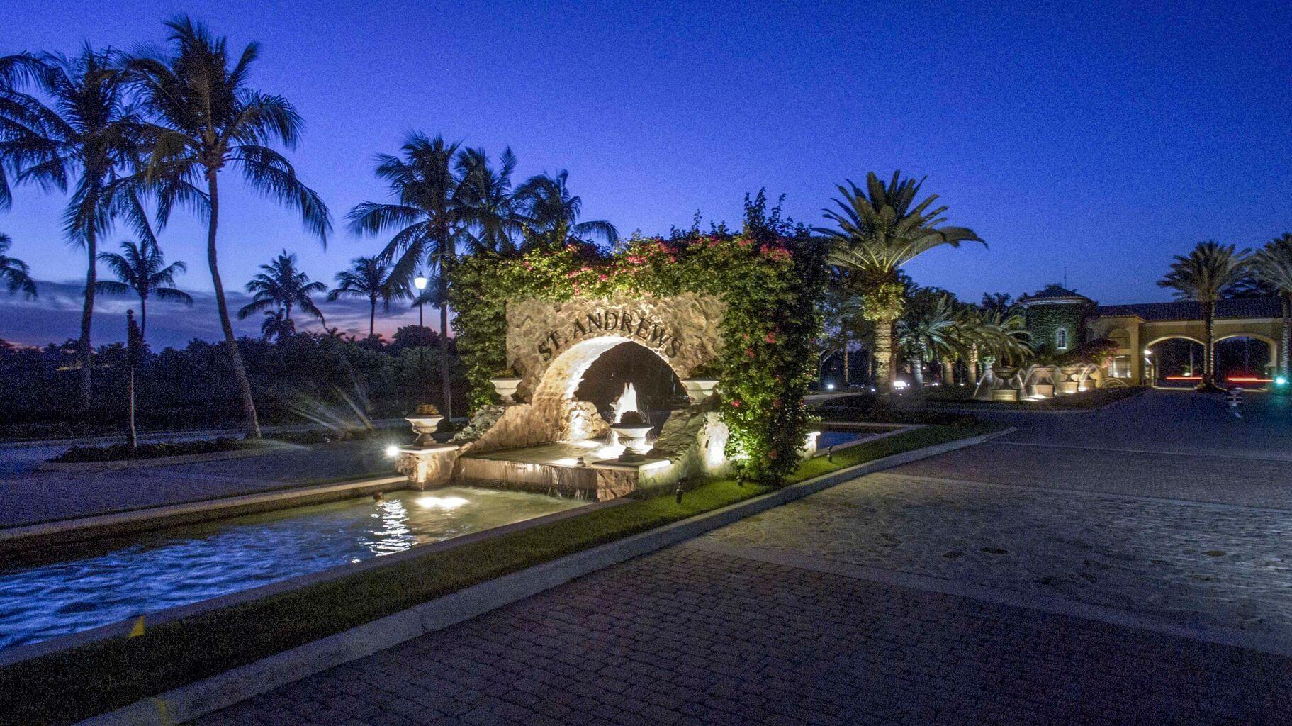 ST ANDREWS COUNTRY CLUB - Residential