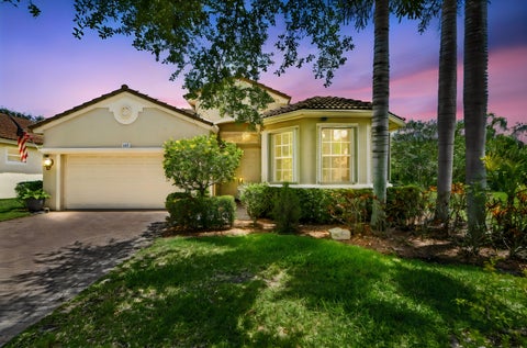 Photo of 1488 SE Legacy Cove Circle, Stuart, FL 34997 (MLS # B26042578)
