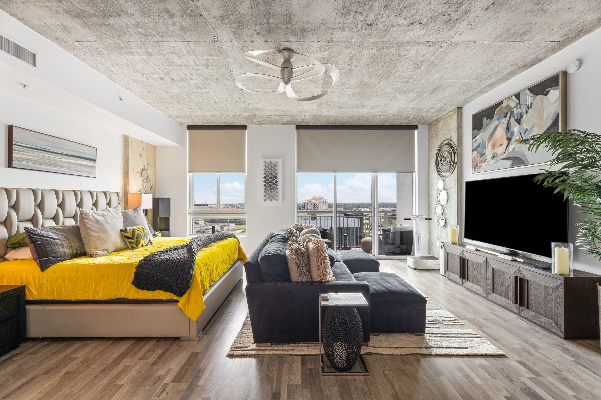 EDGE CONDO - Residential Lease