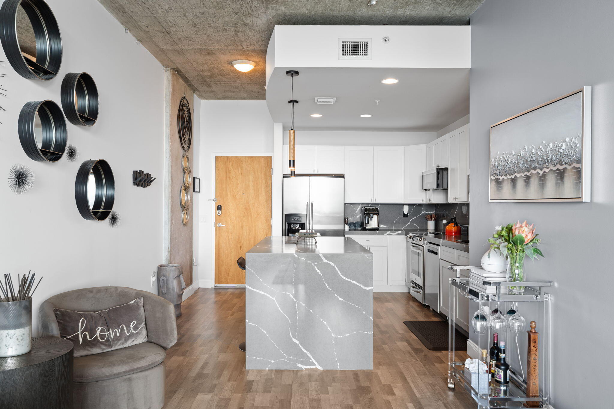 EDGE CONDO - Residential Lease