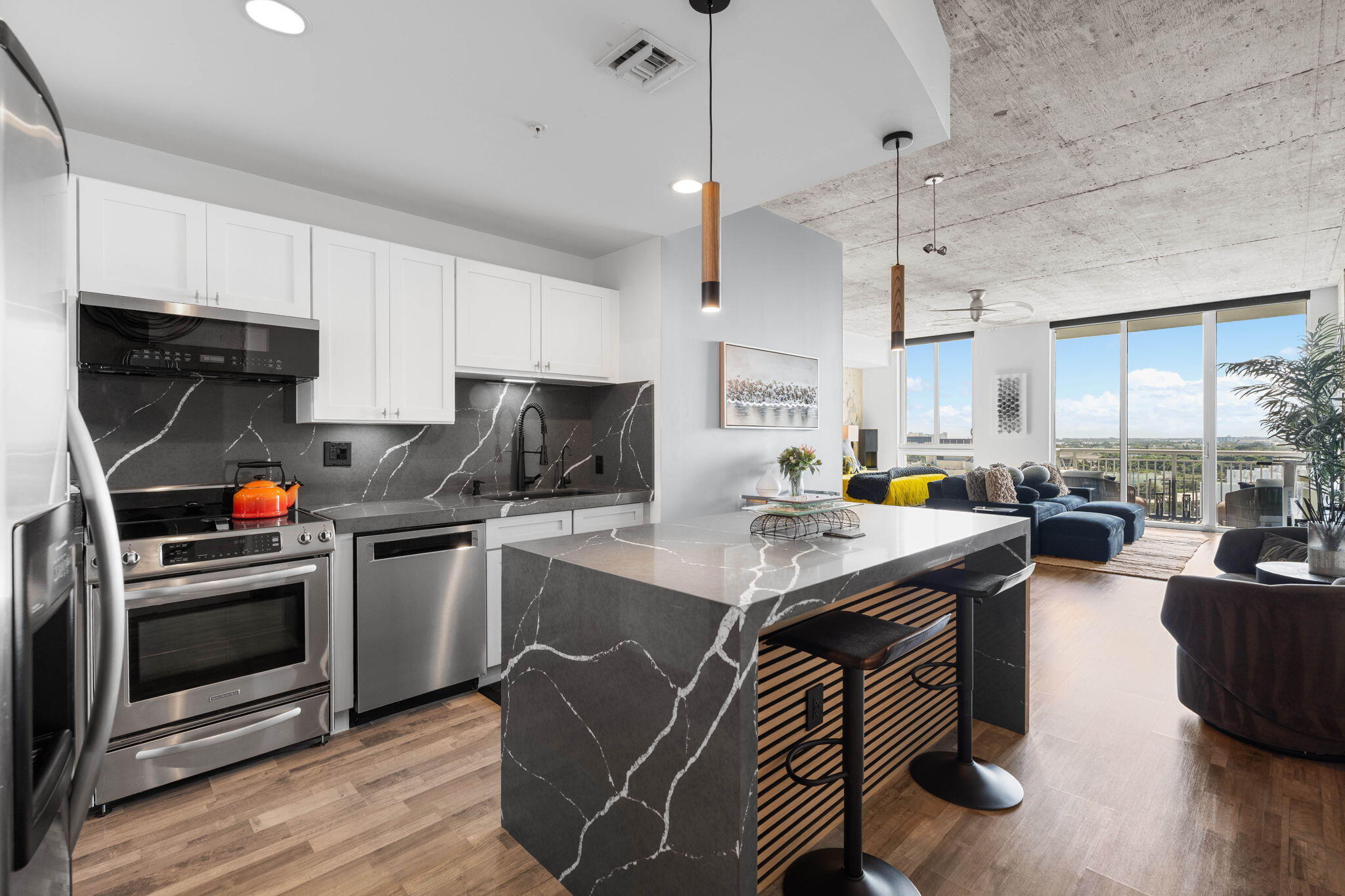 EDGE CONDO - Residential Lease