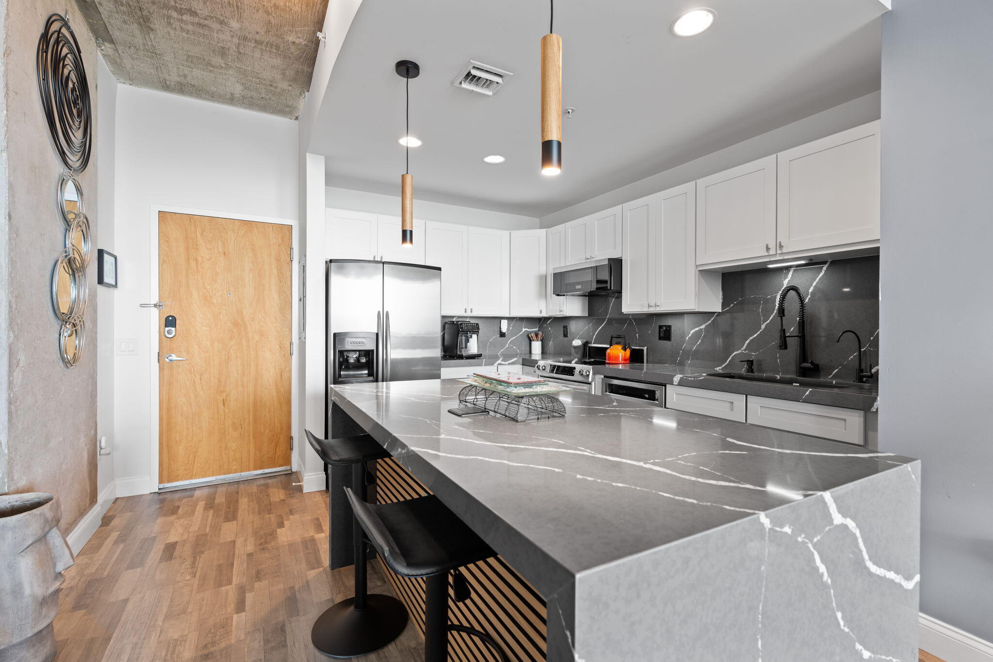 EDGE CONDO - Residential Lease