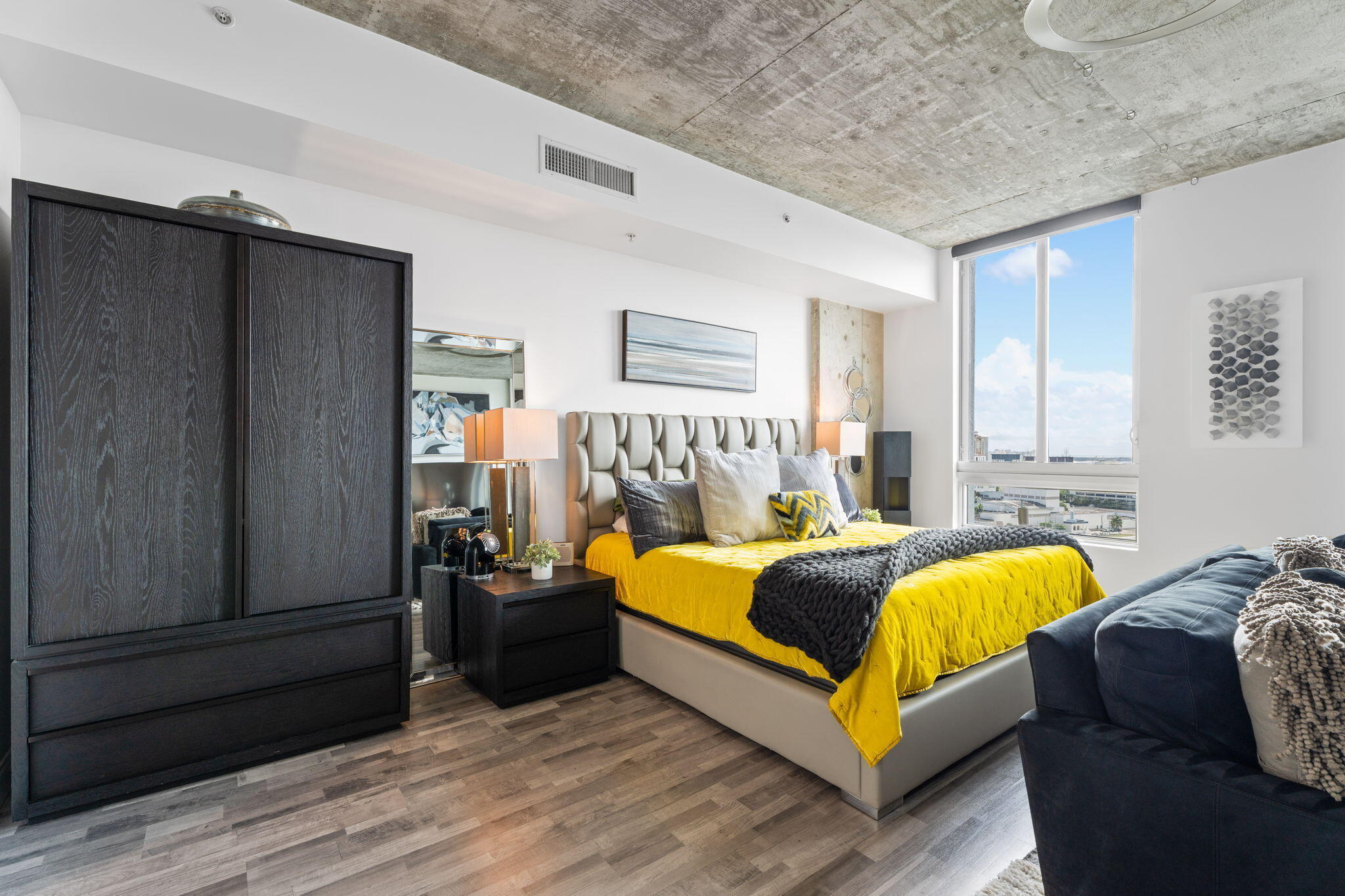 EDGE CONDO - Residential Lease