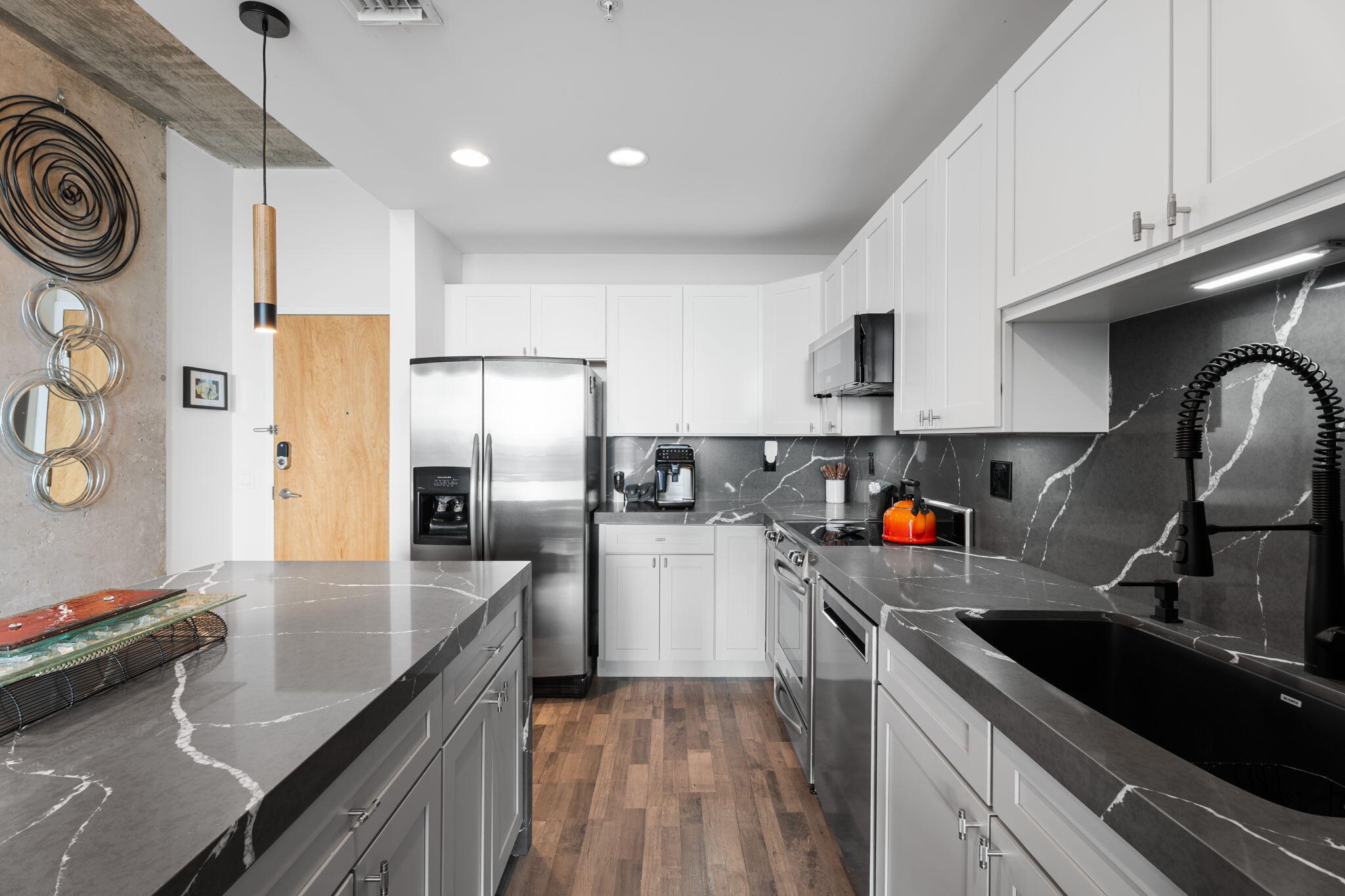 EDGE CONDO - Residential Lease