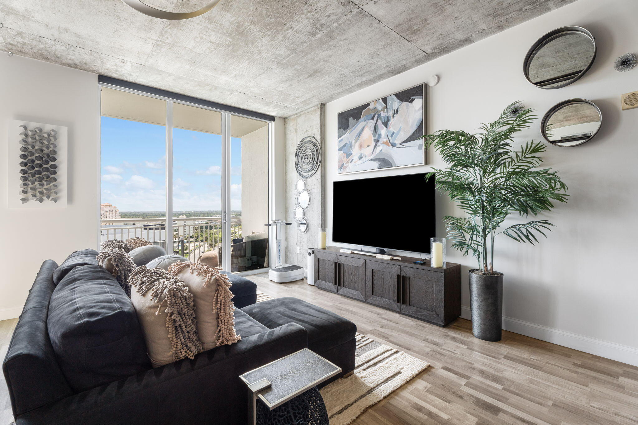 EDGE CONDO - Residential Lease
