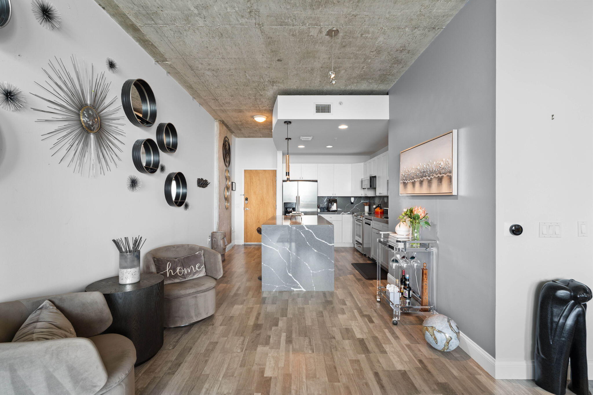 EDGE CONDO - Residential Lease
