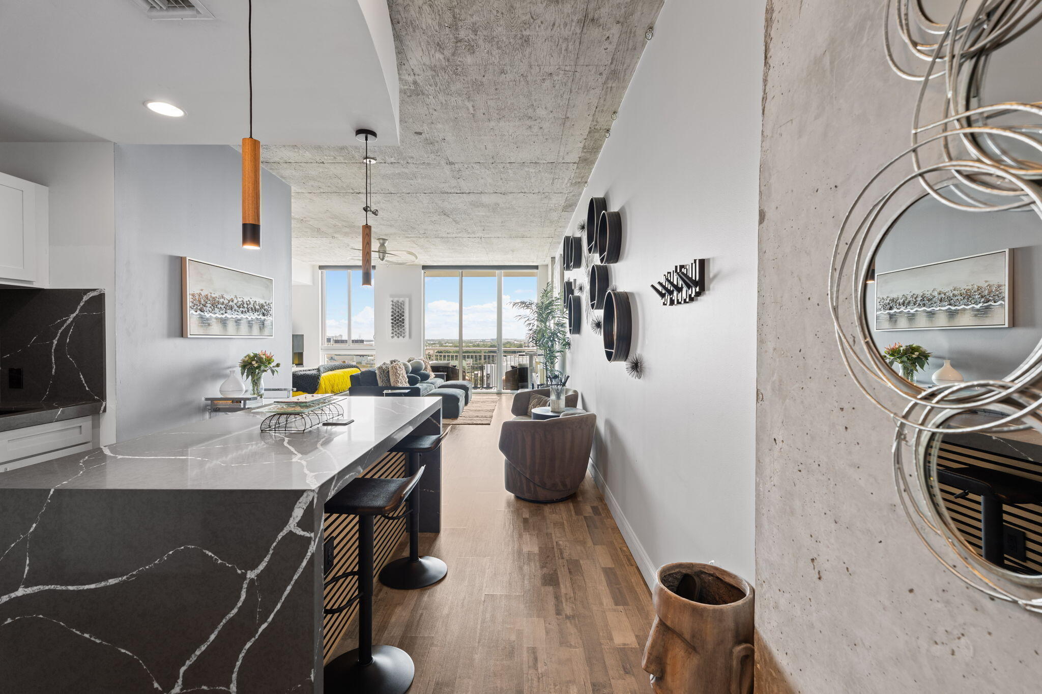 EDGE CONDO - Residential Lease