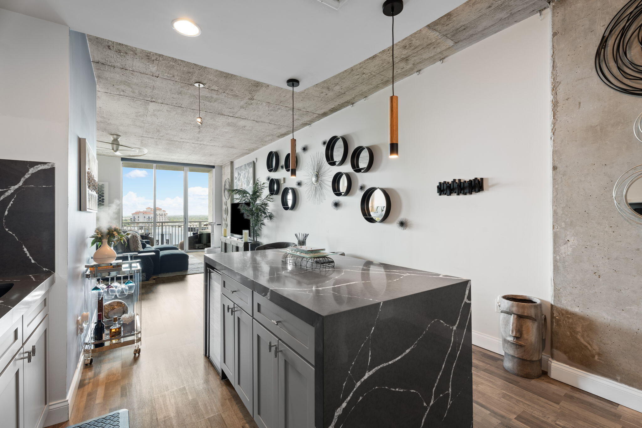 EDGE CONDO - Residential Lease