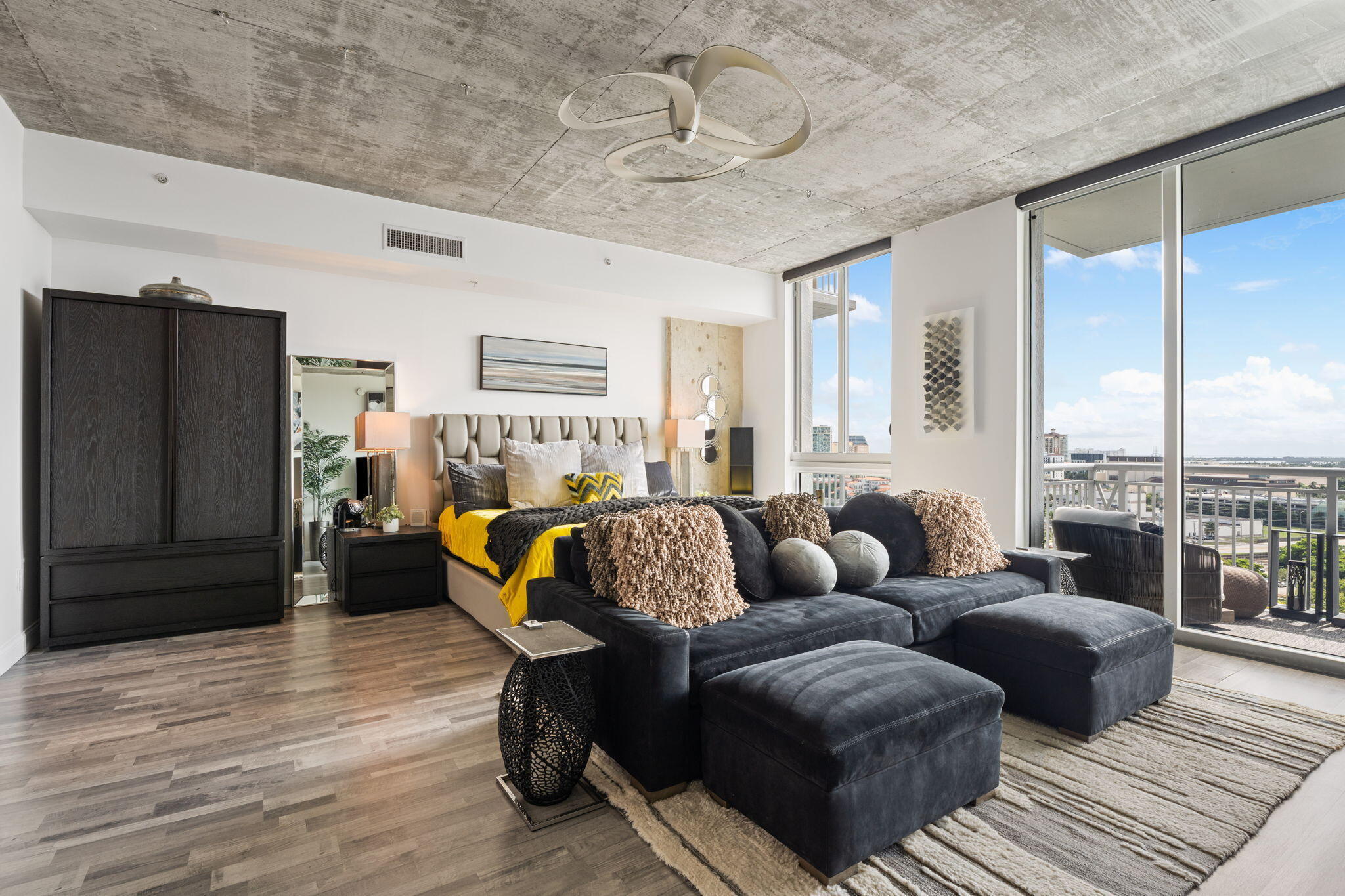 EDGE CONDO - Residential Lease