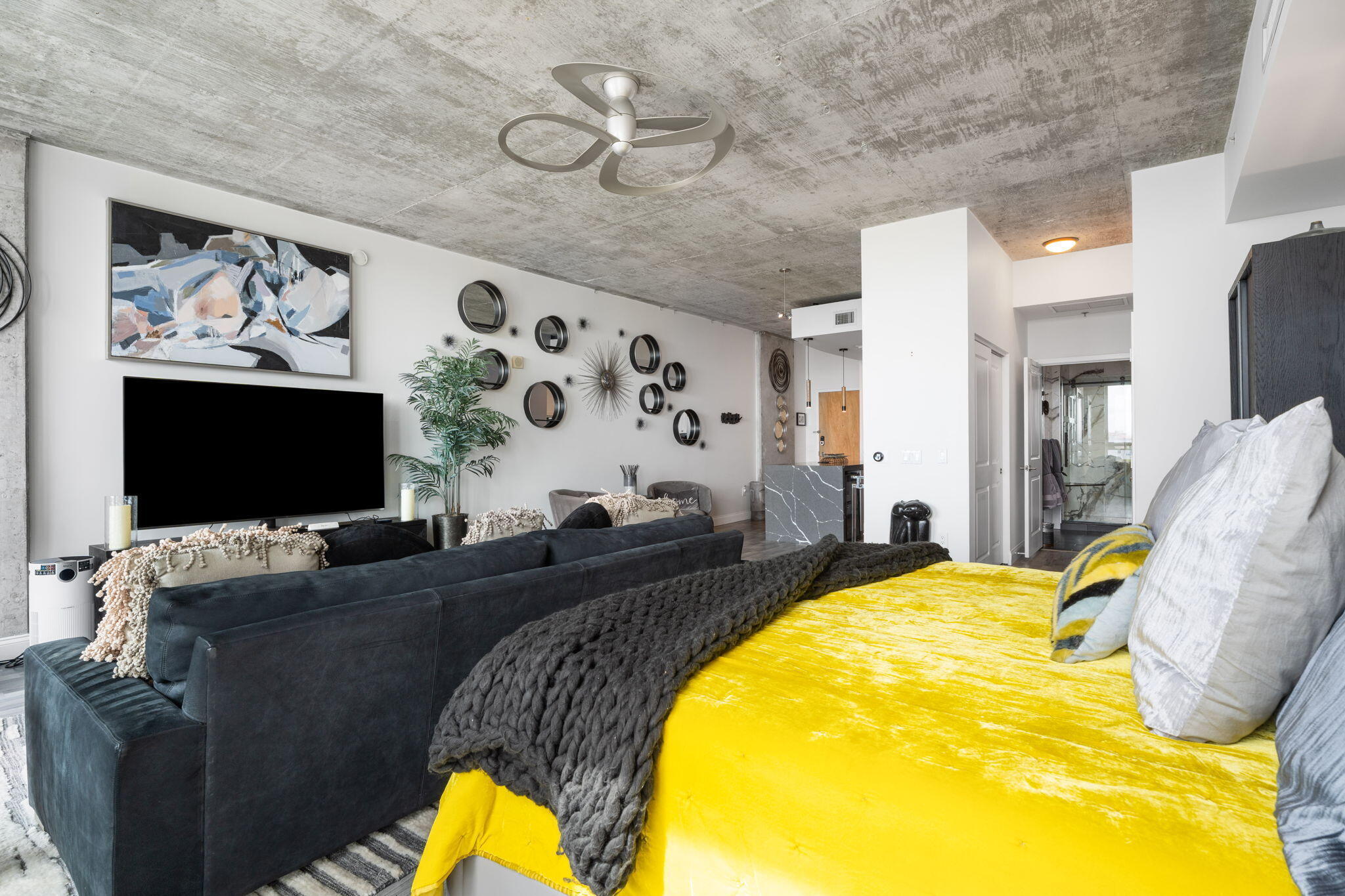 EDGE CONDO - Residential Lease
