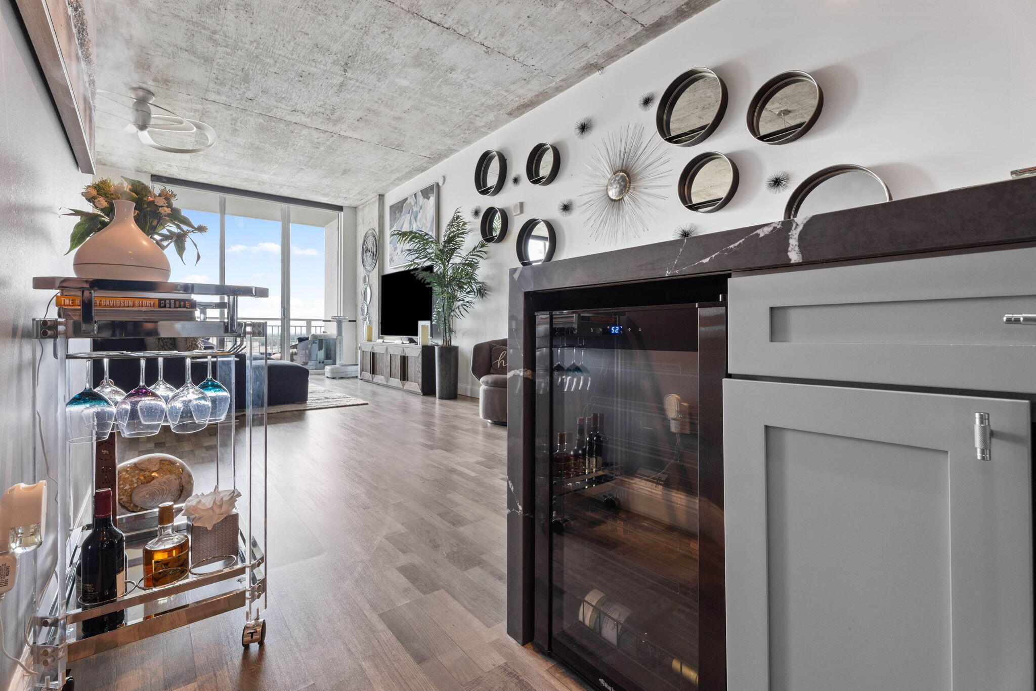 EDGE CONDO - Residential Lease