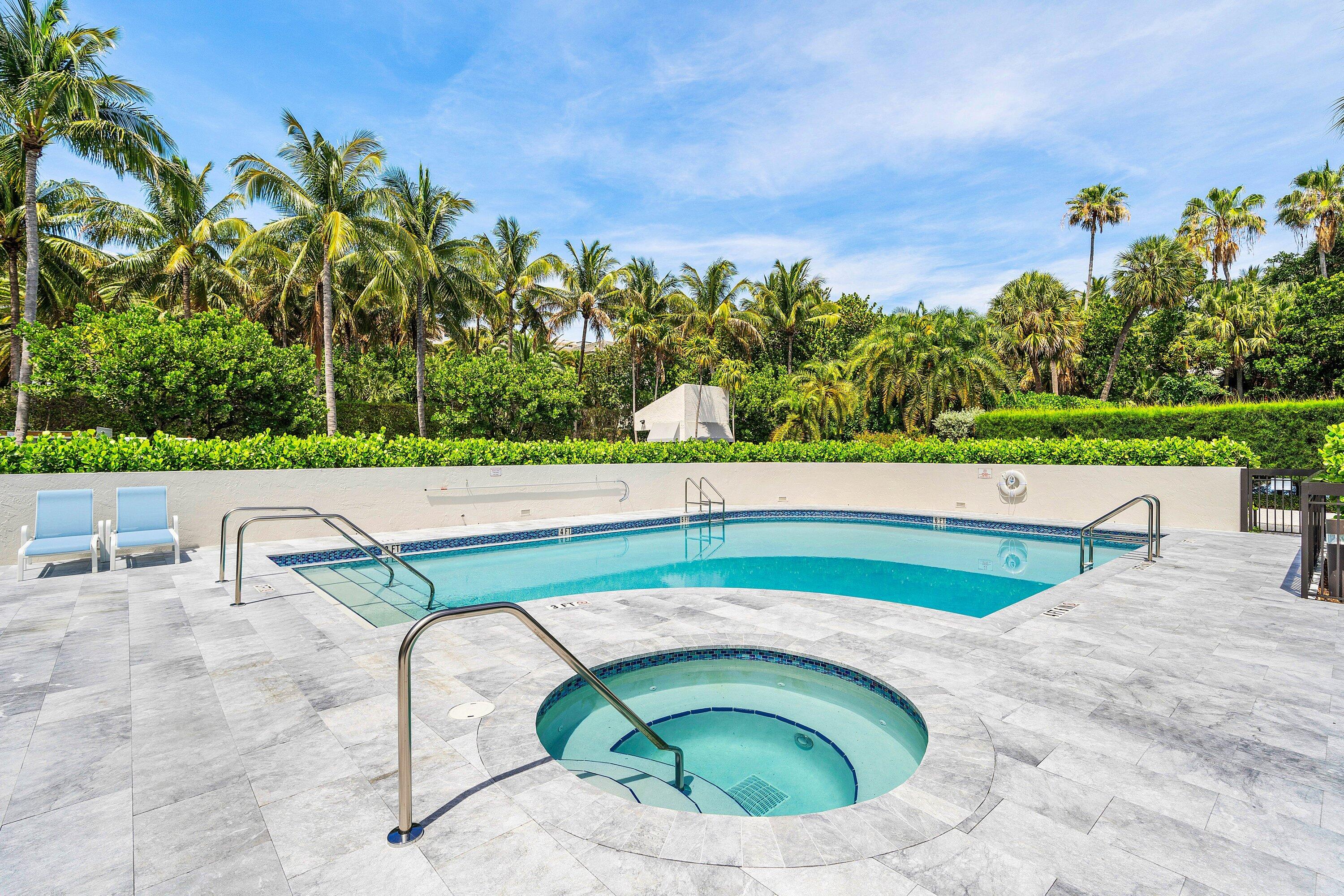 TRES VIDAS OF PALM BEACH - Residential Lease