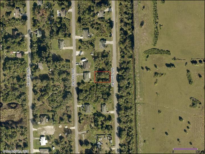 Growing AREA Uncleared lot 8135 SQ Ft ,few homes in the street start to build Close to elementary school