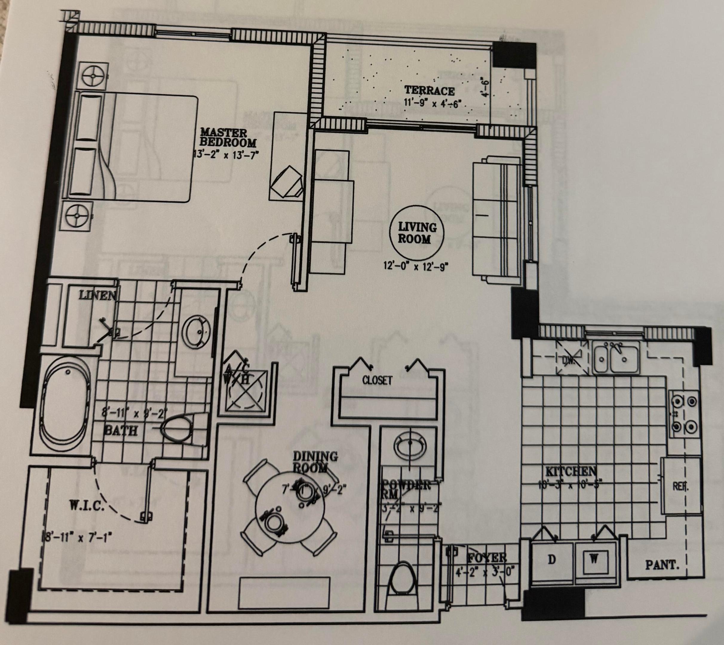 PRADO CONDO - Residential