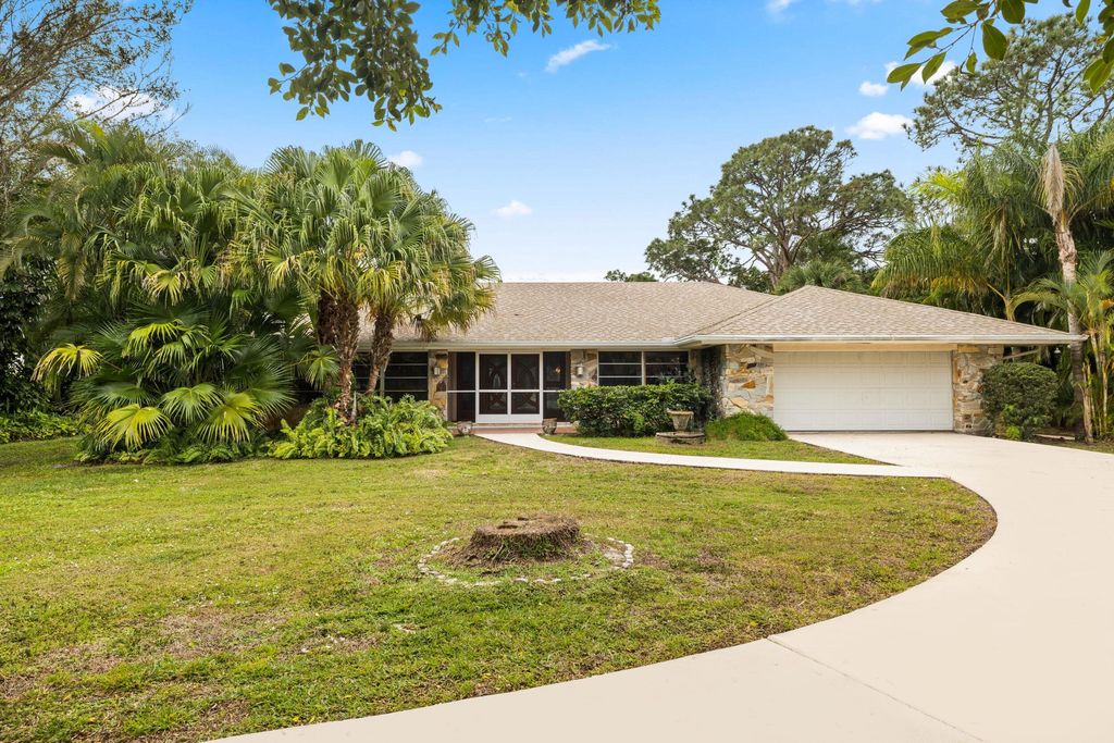 Photo of 1098 NW Fork Road, Stuart, FL 34994 (MLS # R10966370)