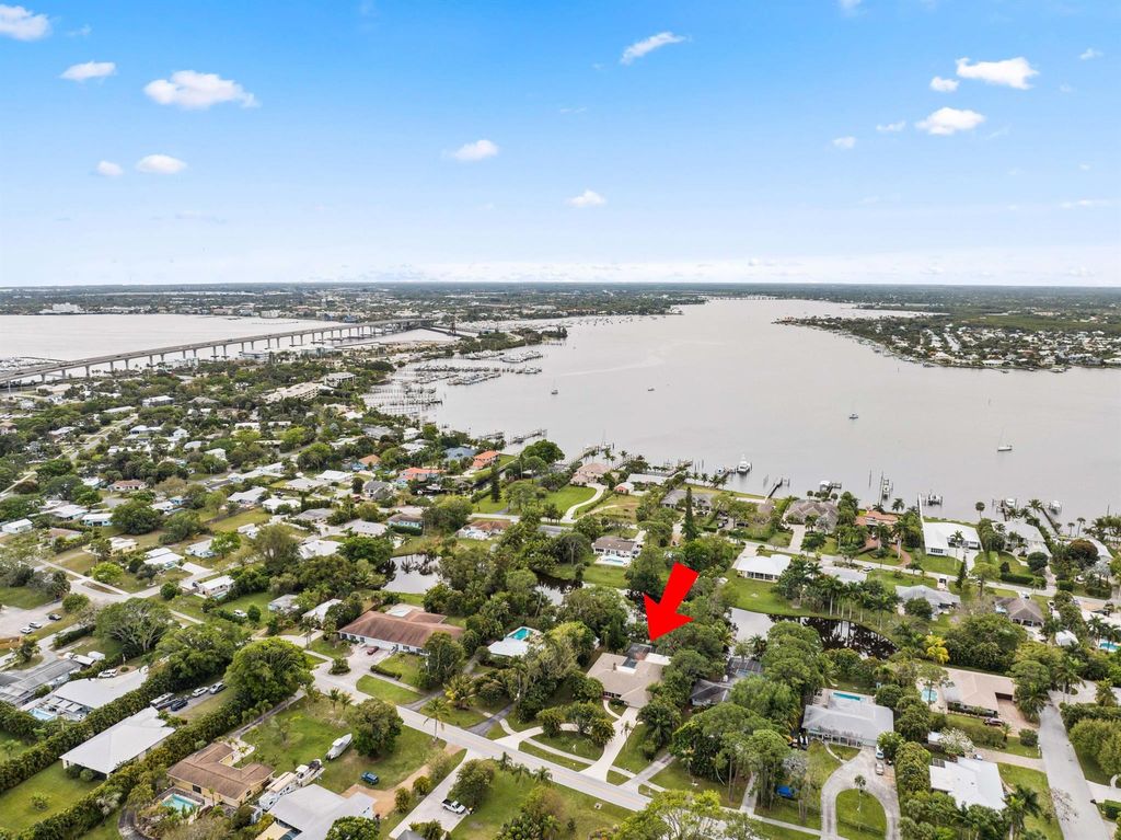 Photo of 1098 NW Fork Road, Stuart, FL 34994 (MLS # R10966370)