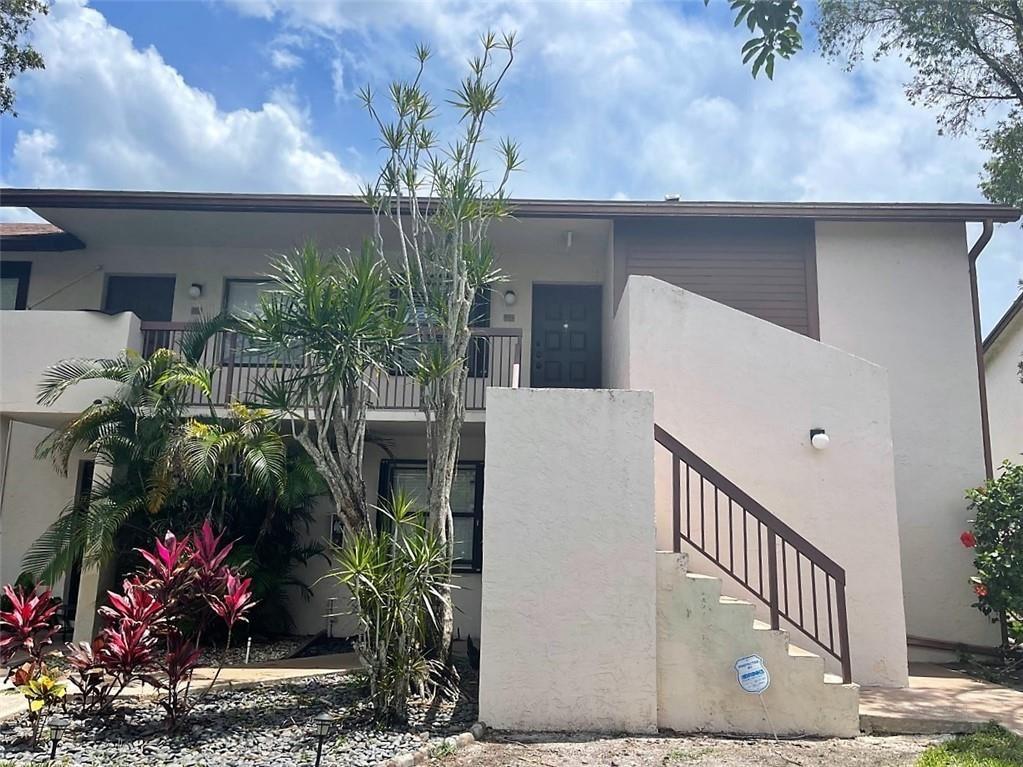 Beautiful and spacious 2/2 condo in Welleby Shores. Walk into the breakfast area in the kitchen. Large dining room/living room area with a breathtaking view of the lake. All tile flooring throughout. Stackable washer and dryer inside unit. Huge master bedroom. Community offers pool and bar-be-que area. Close to Publix and shopping centers.