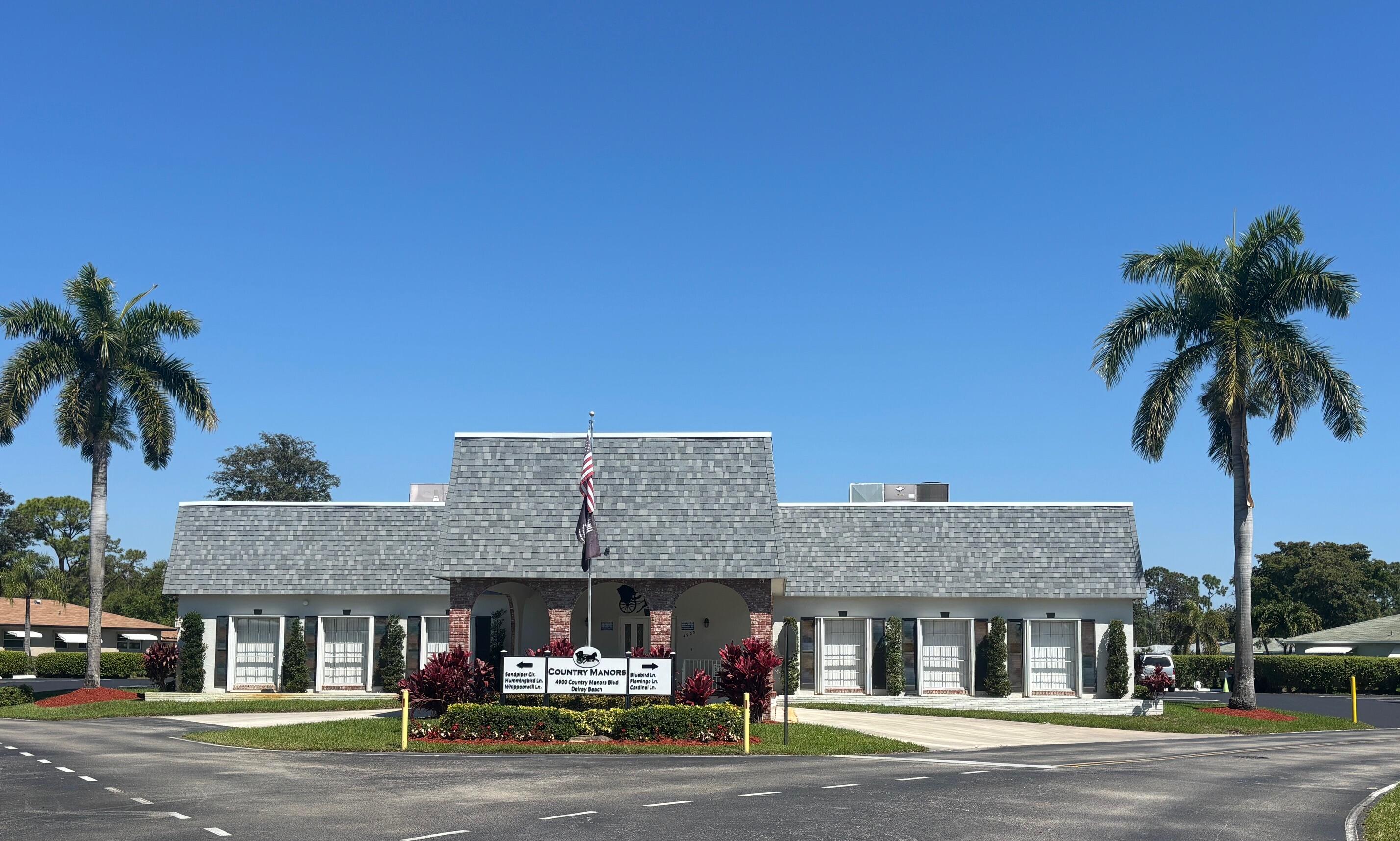 COUNTRY MANORS CONDO - Residential