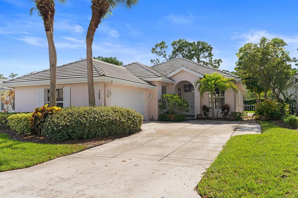 Photo of 7469 SE Marsh Fern Lane, Hobe Sound, FL 33455 (MLS # R10918523)