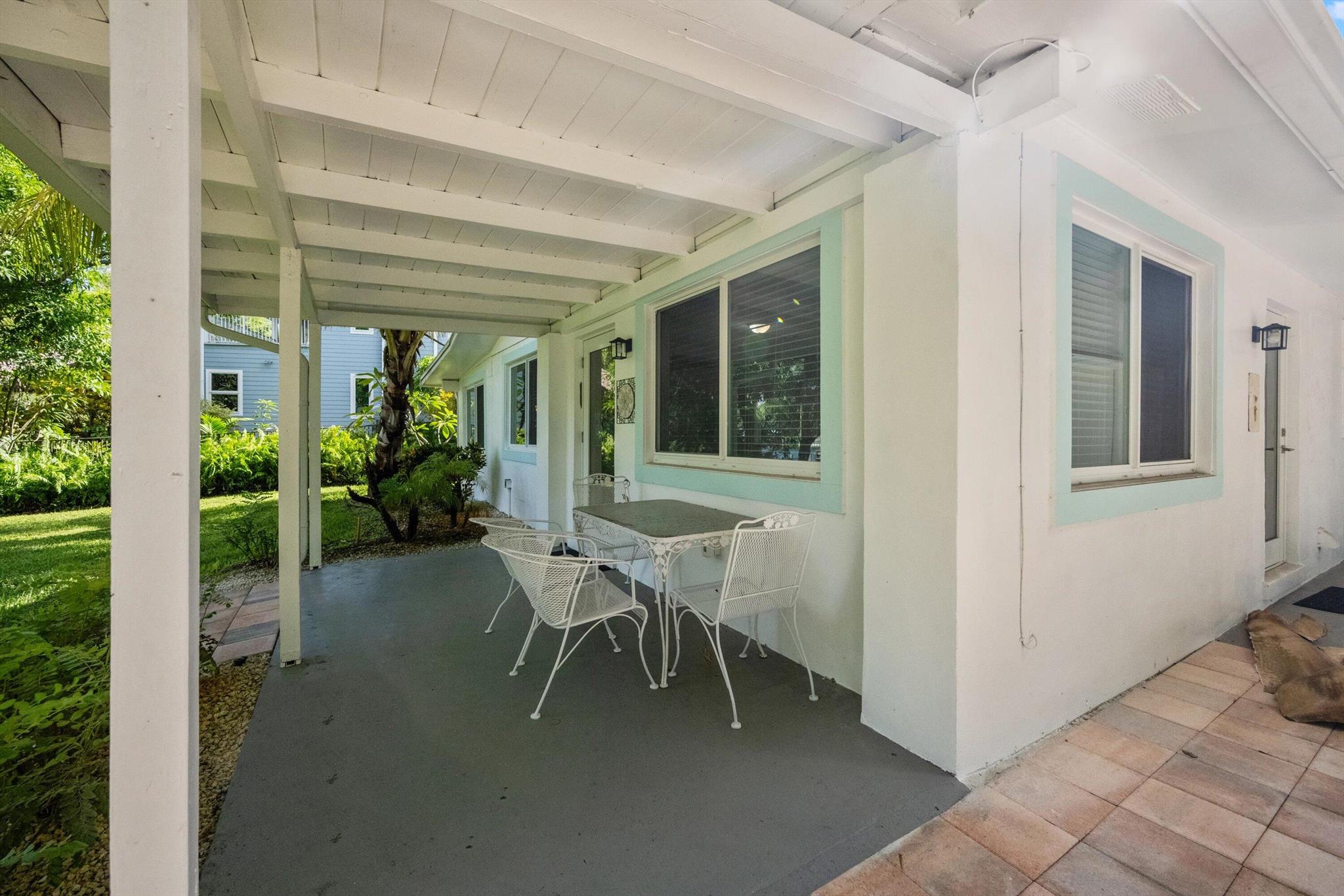 Poppleton Creek Area - Residential