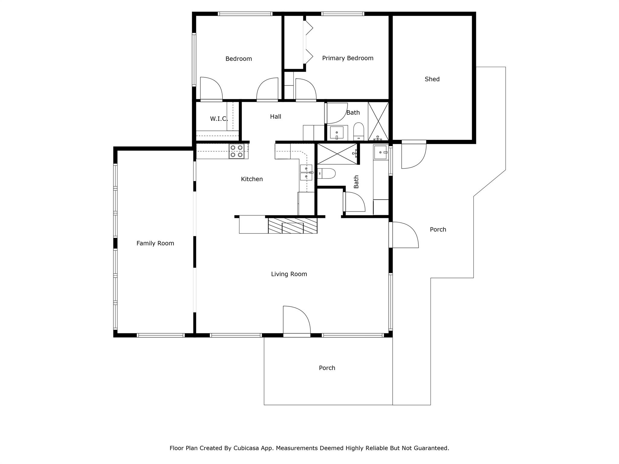 Poppleton Creek Area - Residential