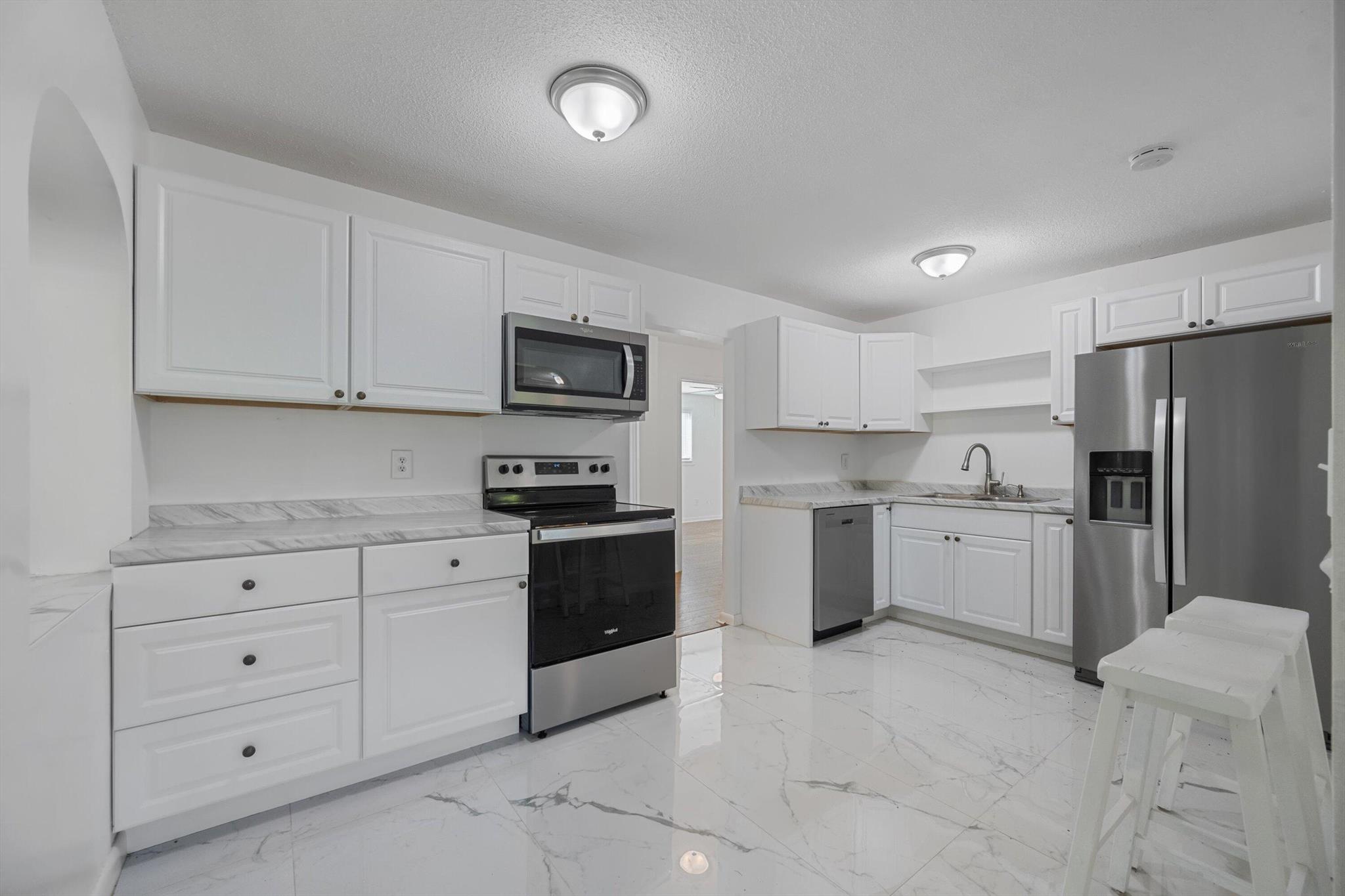 Poppleton Creek Area - Residential