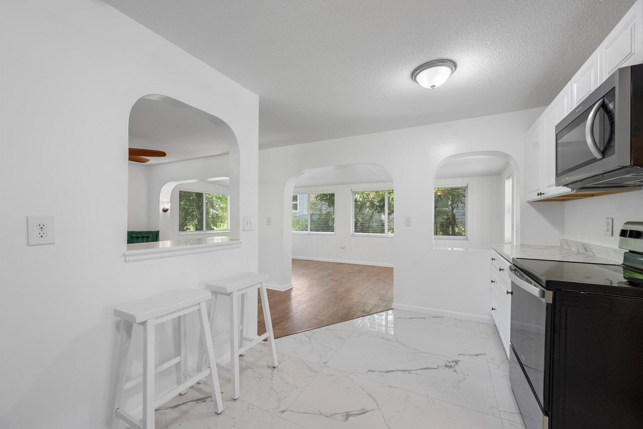 Poppleton Creek Area - Residential