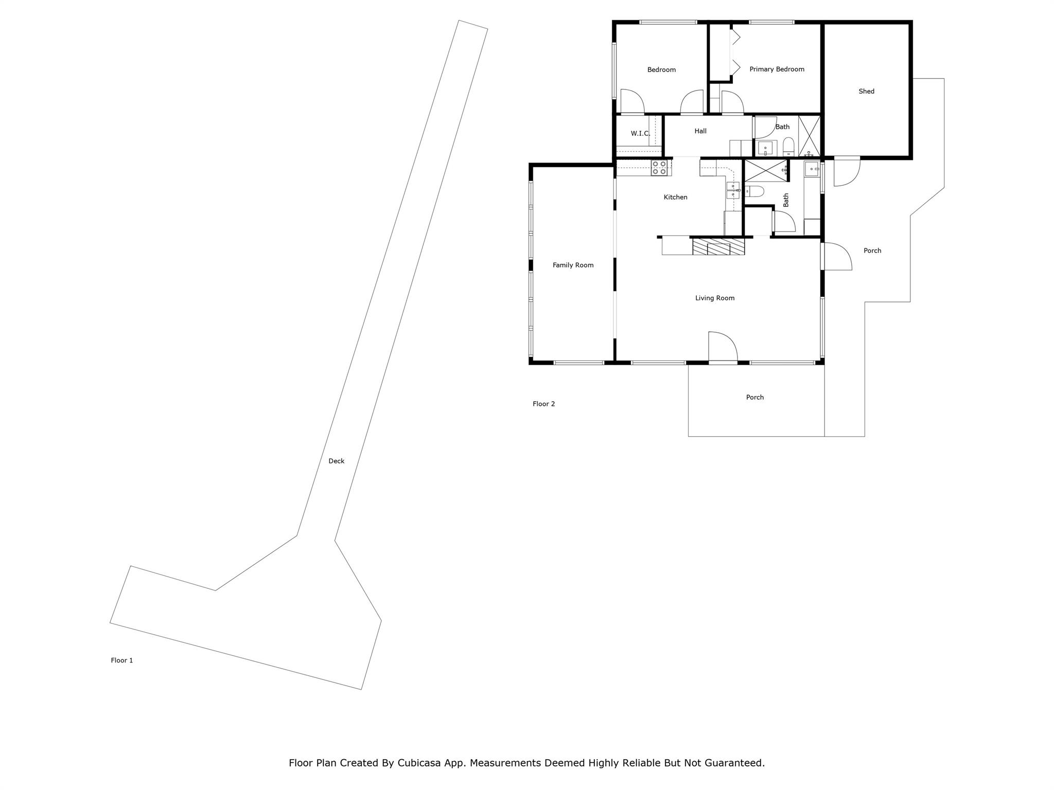 Poppleton Creek Area - Residential