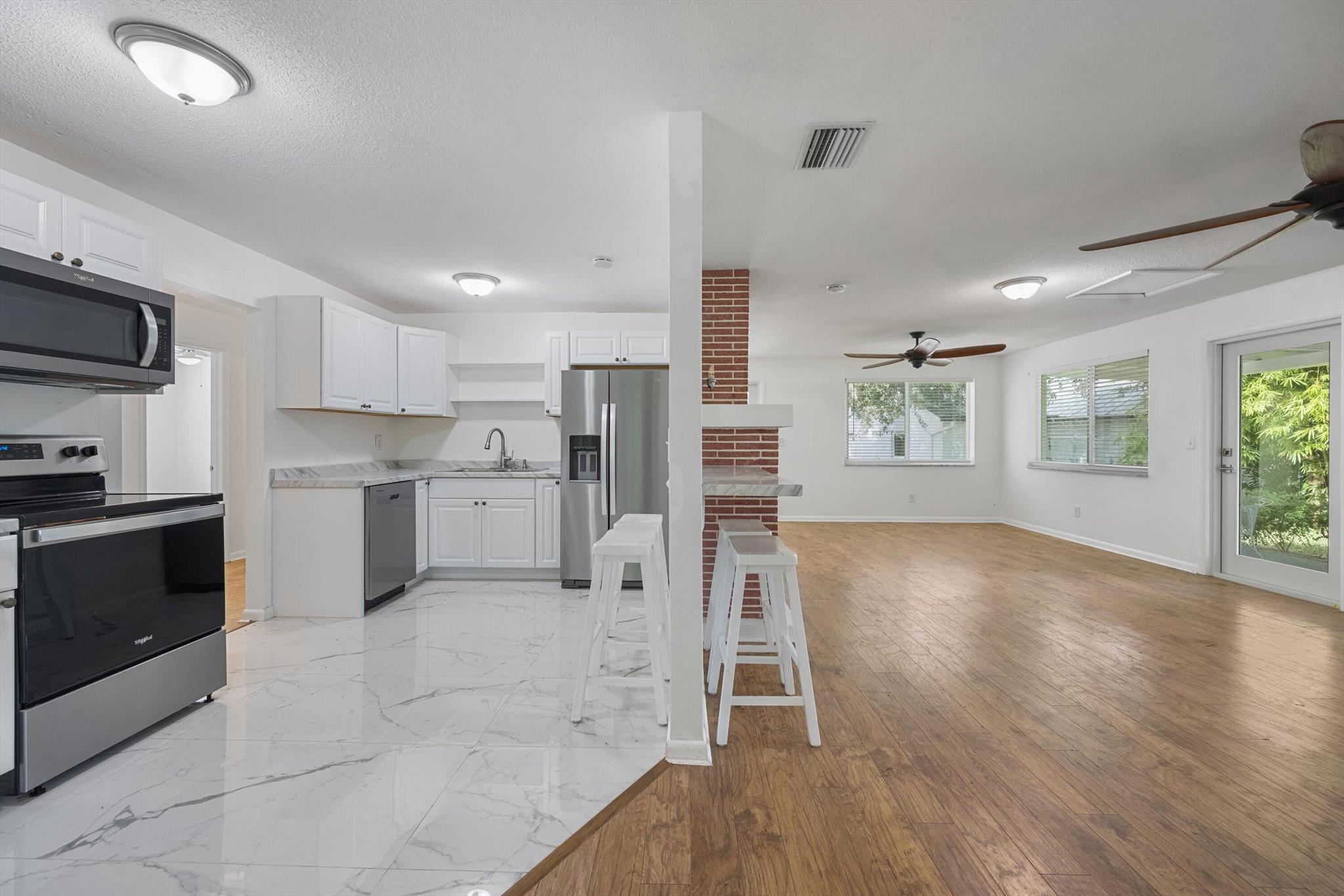 Poppleton Creek Area - Residential