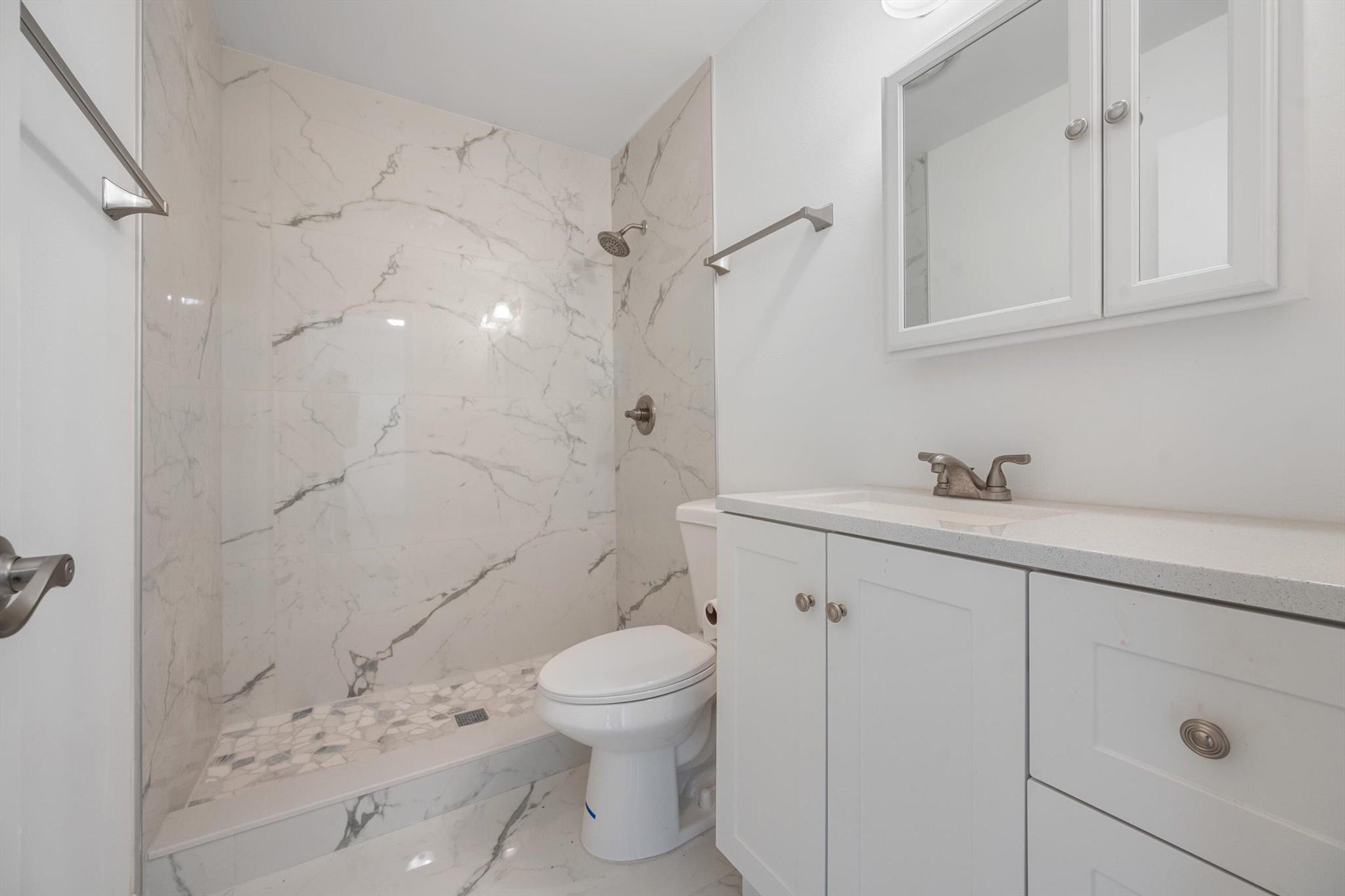 Poppleton Creek Area - Residential